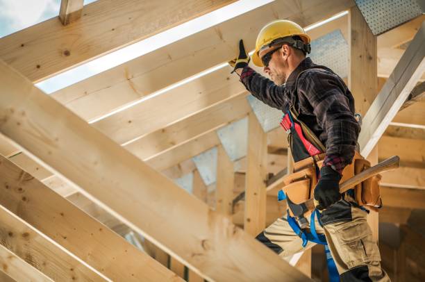 Best Storm Damage Roof Repair  in Steele, AL